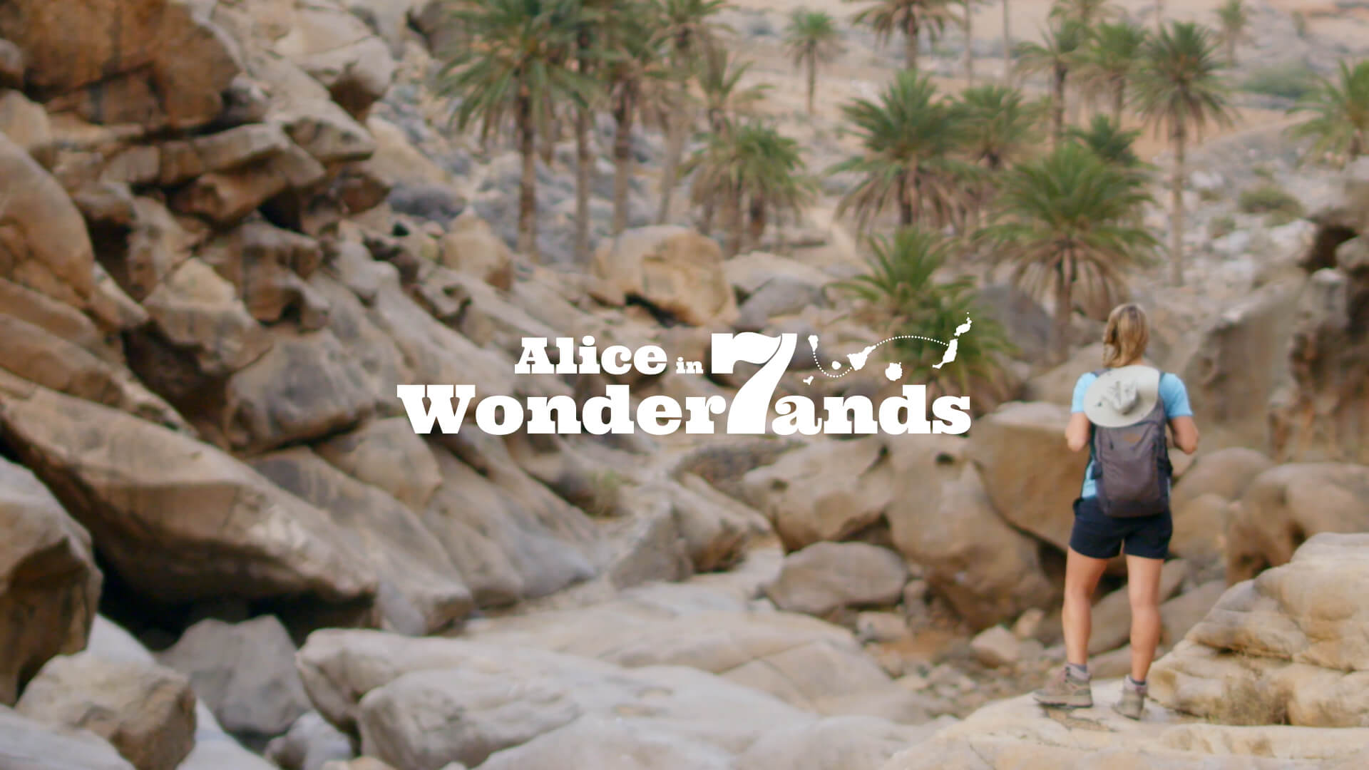 Alice in 7 wonderlands - Fuerteventura