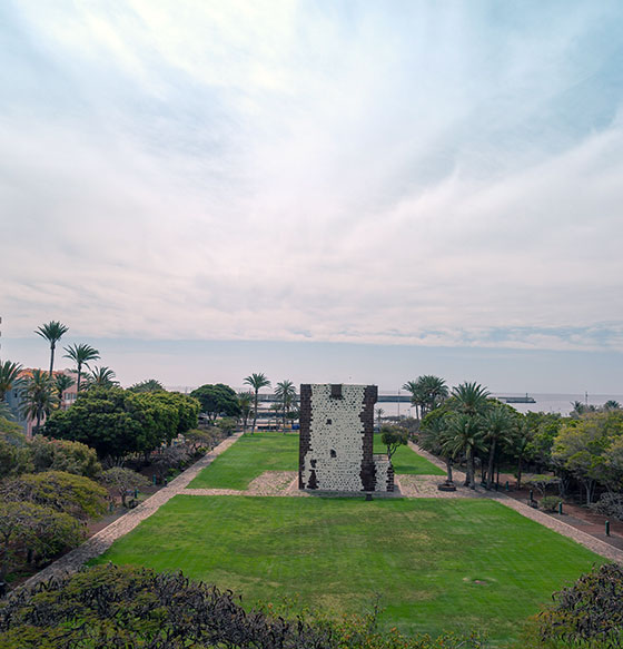 Torre del Conde La Gomera