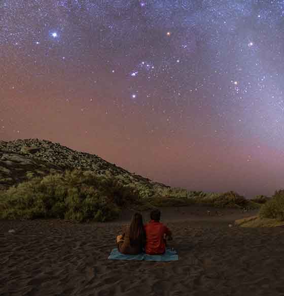 Playa del ingles, La Gomera