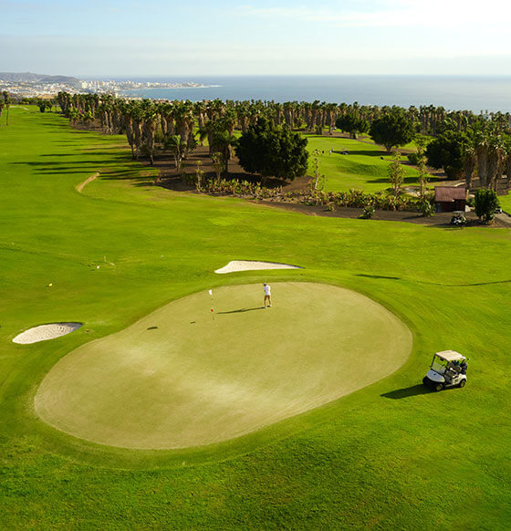 Golf Costa Adeje - listado