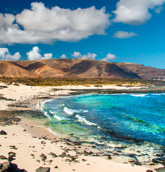 Caleta de Mero - listado