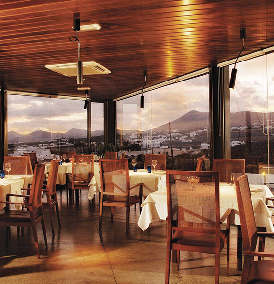 La Tegala  - listado