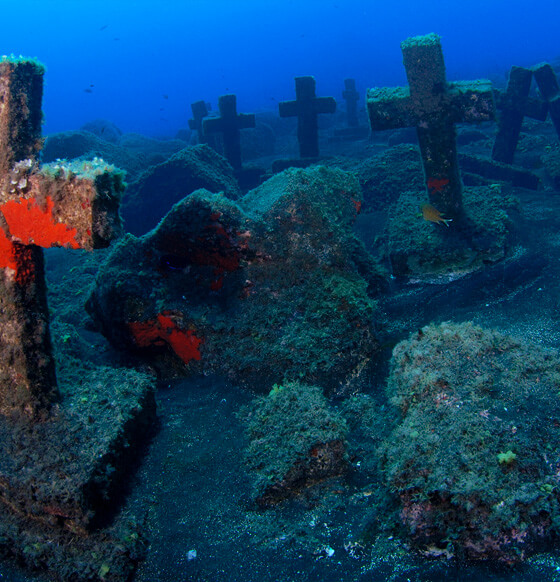 Las Cruces de Malpique Faro Fuencaliente - listado