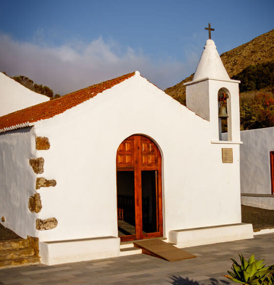 Ermita de Nuestra Señora de Los Reyes - listado