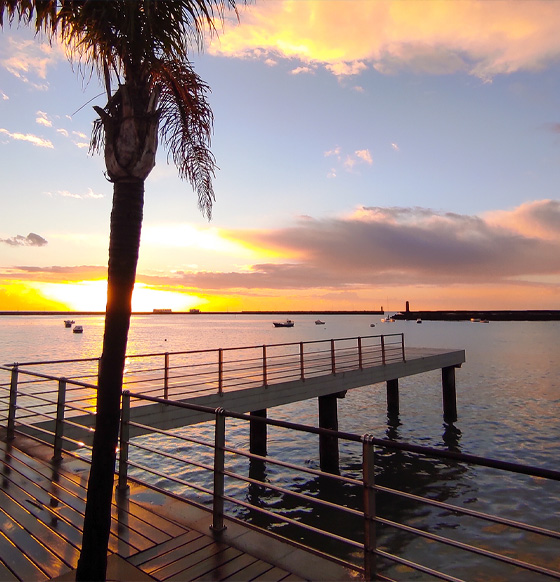 Gran paseo por Arrecife - listado