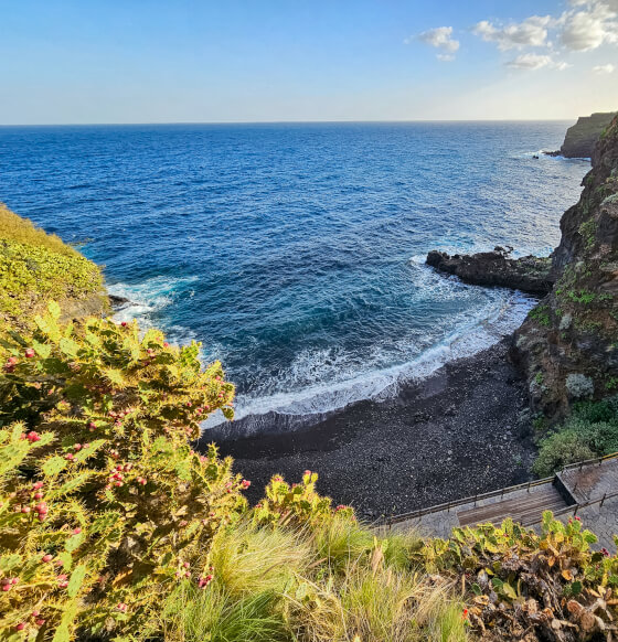 Playa de Puerto Trigo