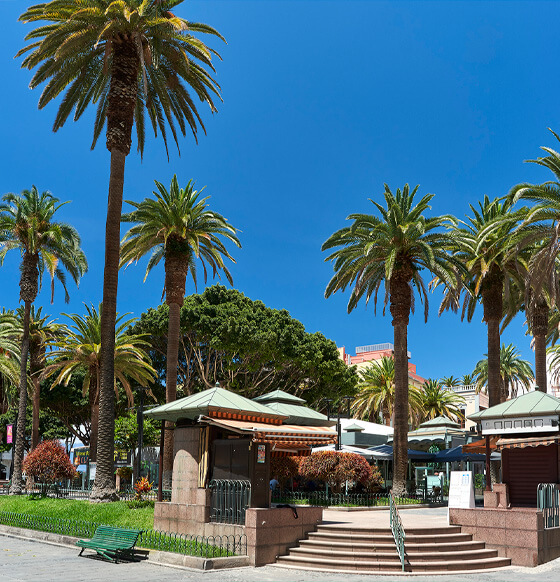 Centro Histórico Puerto de la Cruz - listado