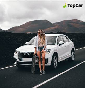 TopCar Lanzarote