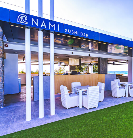 Nami Sushi Bar 