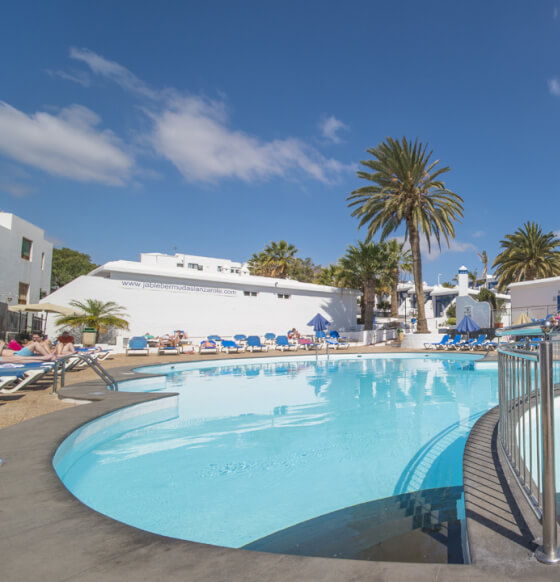 Apartamentos Jable Bermudas