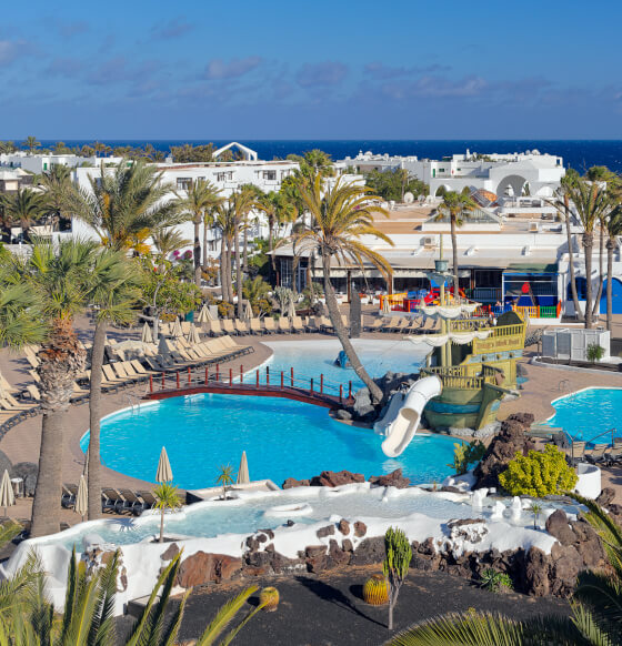 Hotel H10 Suites Lanzarote Gardens