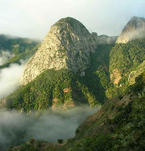 Mirador del Bailadero