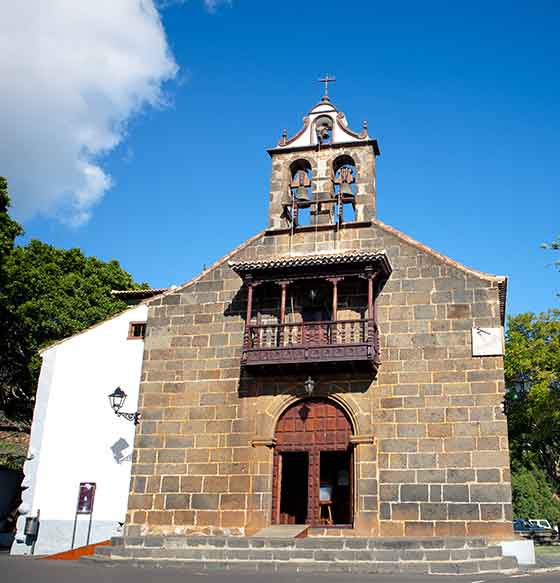 Santuario de Las Nieves