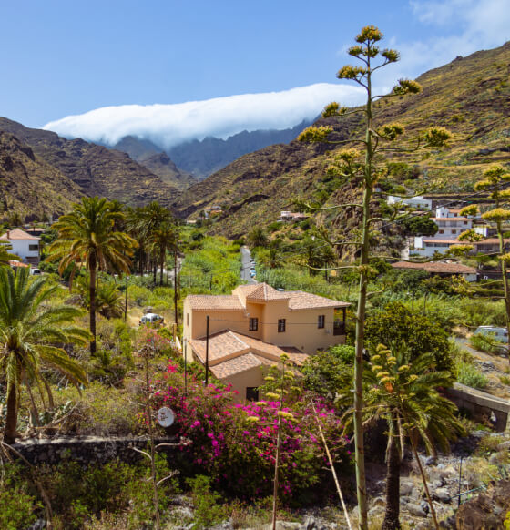 Barranco de La Laja