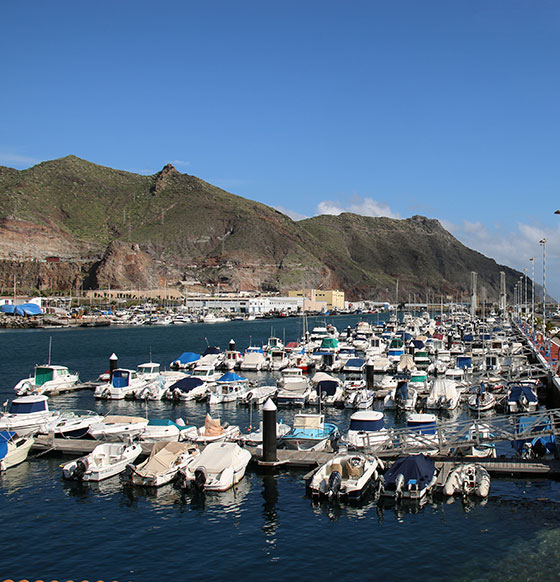 Marina de Tenerife