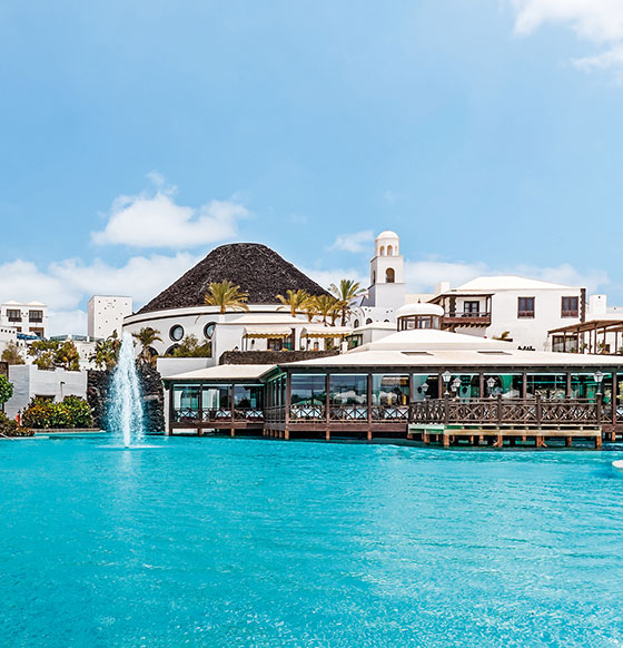 Hotel THe Volcán Lanzarote