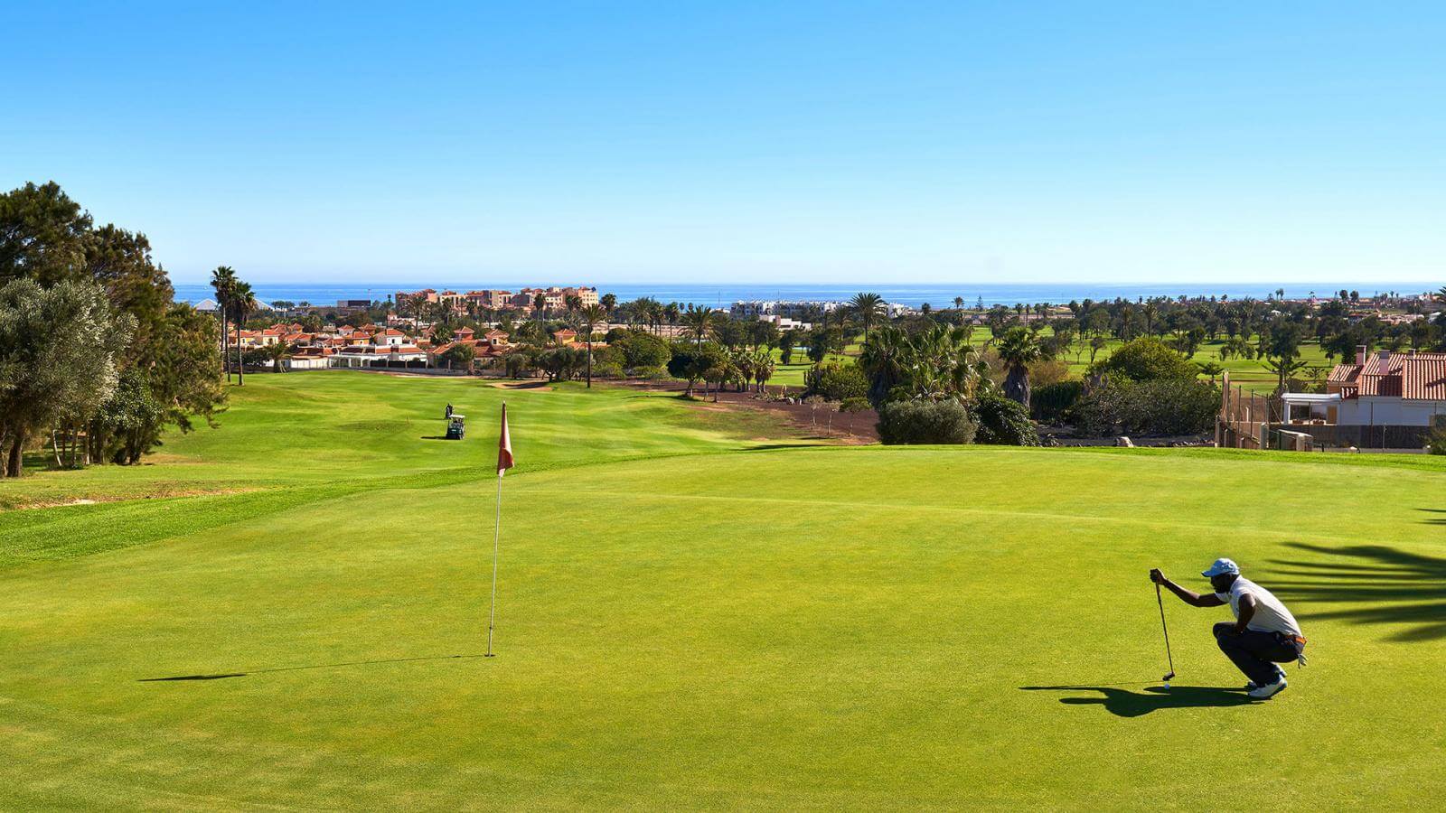Fuerteventura Golf Club Hej Kanariske Øer