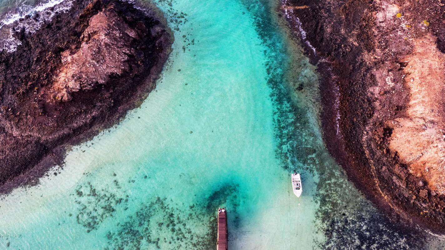 Fuerteventura. Islote de Lobos