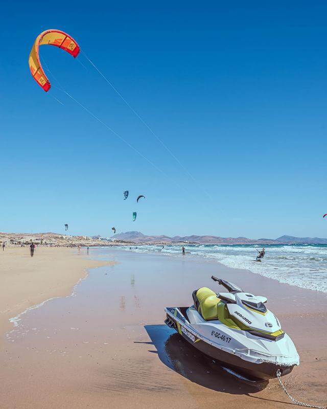 Fuerteventura. Sotavento 