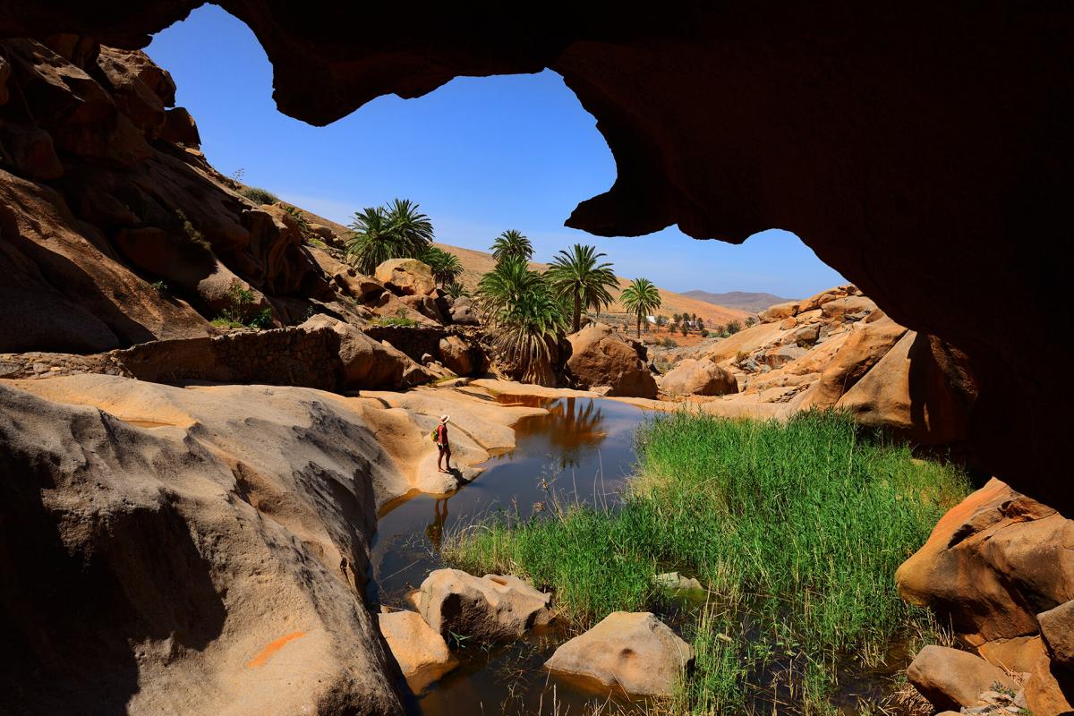 Barranco de las Peñitas