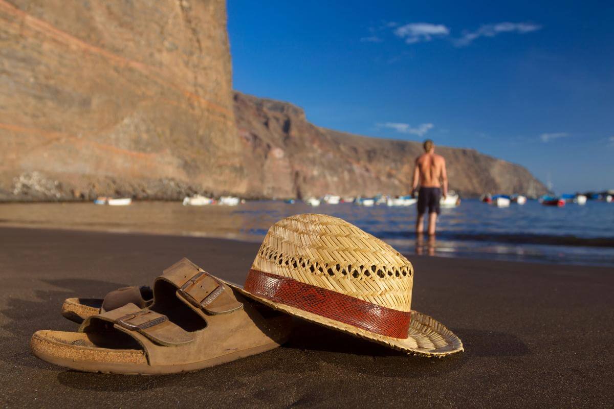 Playa de Vueltas