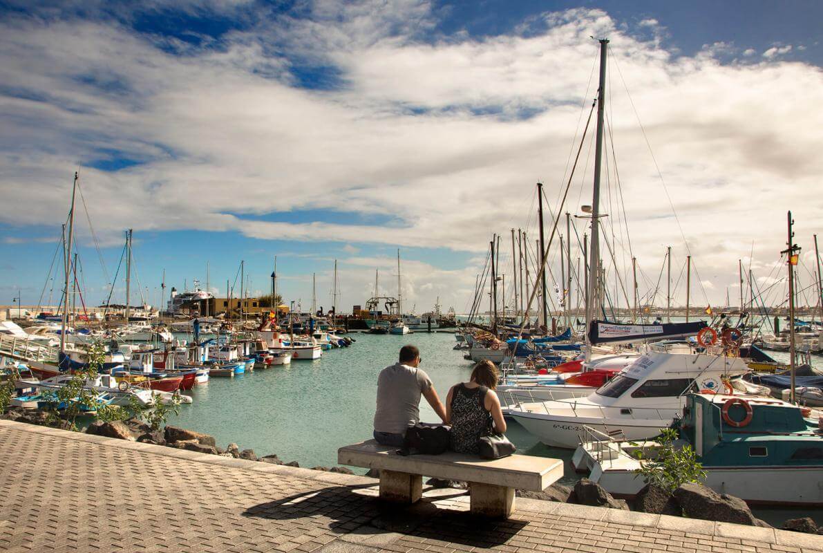 Puerto Deportivo Corralejo - galeria1