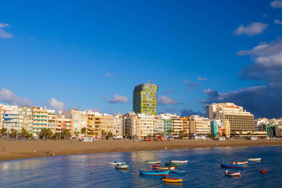 Un día de playa en Las Canteras - galeria2