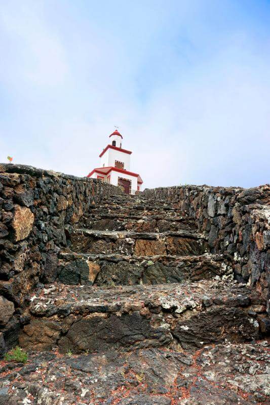 Parque Rural de Frontera, en El Hierro