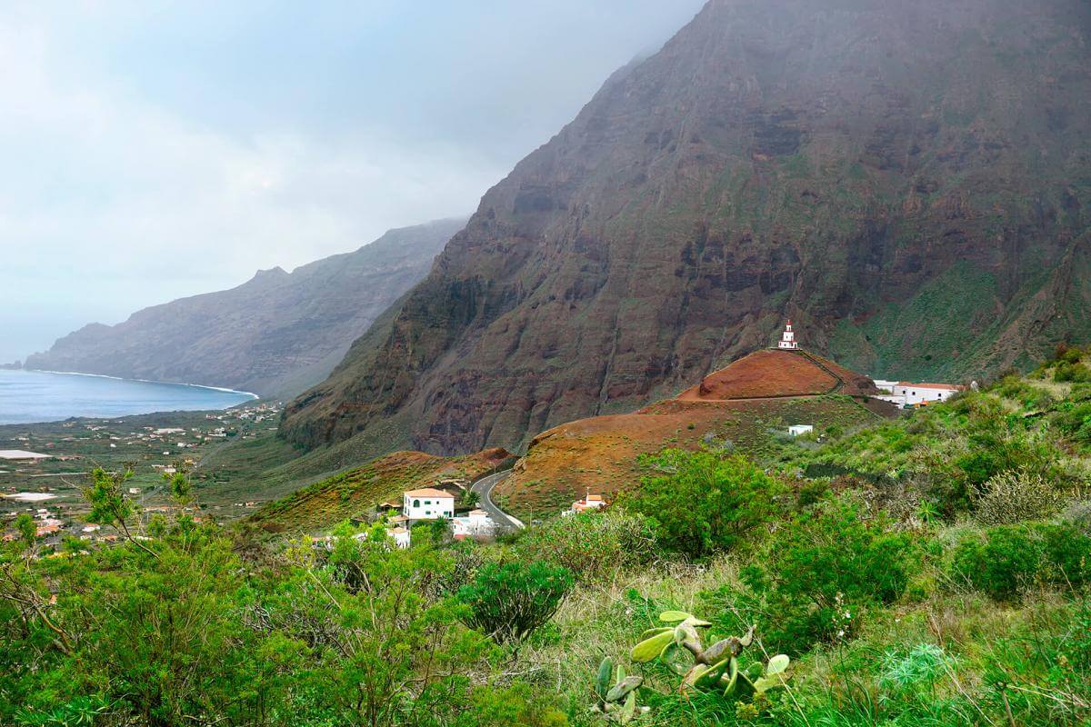 Parque Rural de Frontera, en El Hierro