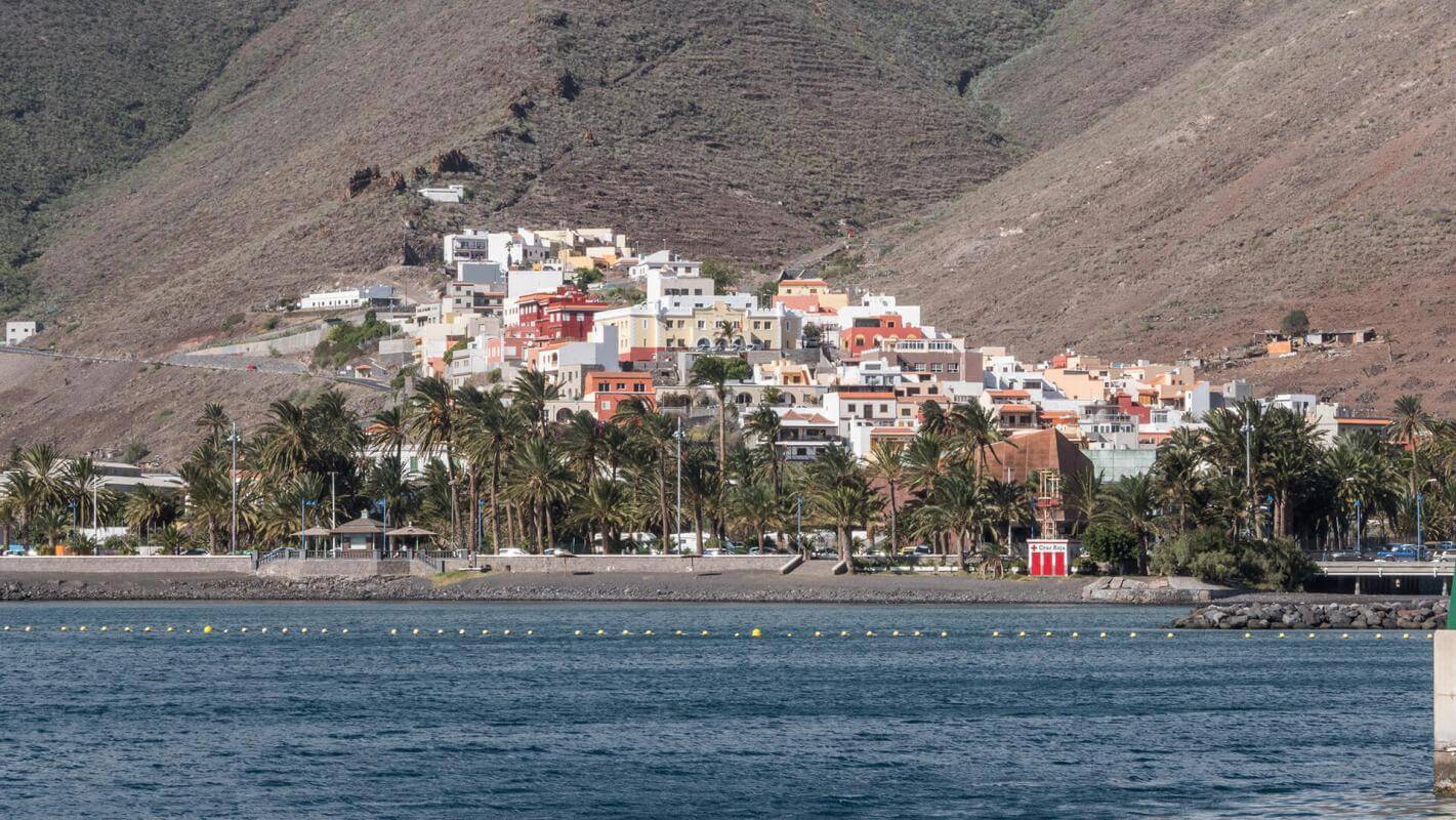 Hermigua, Agulo, Centro de Visitantes Juego de Bolas, El Cedro y Vallehermoso - galeria1