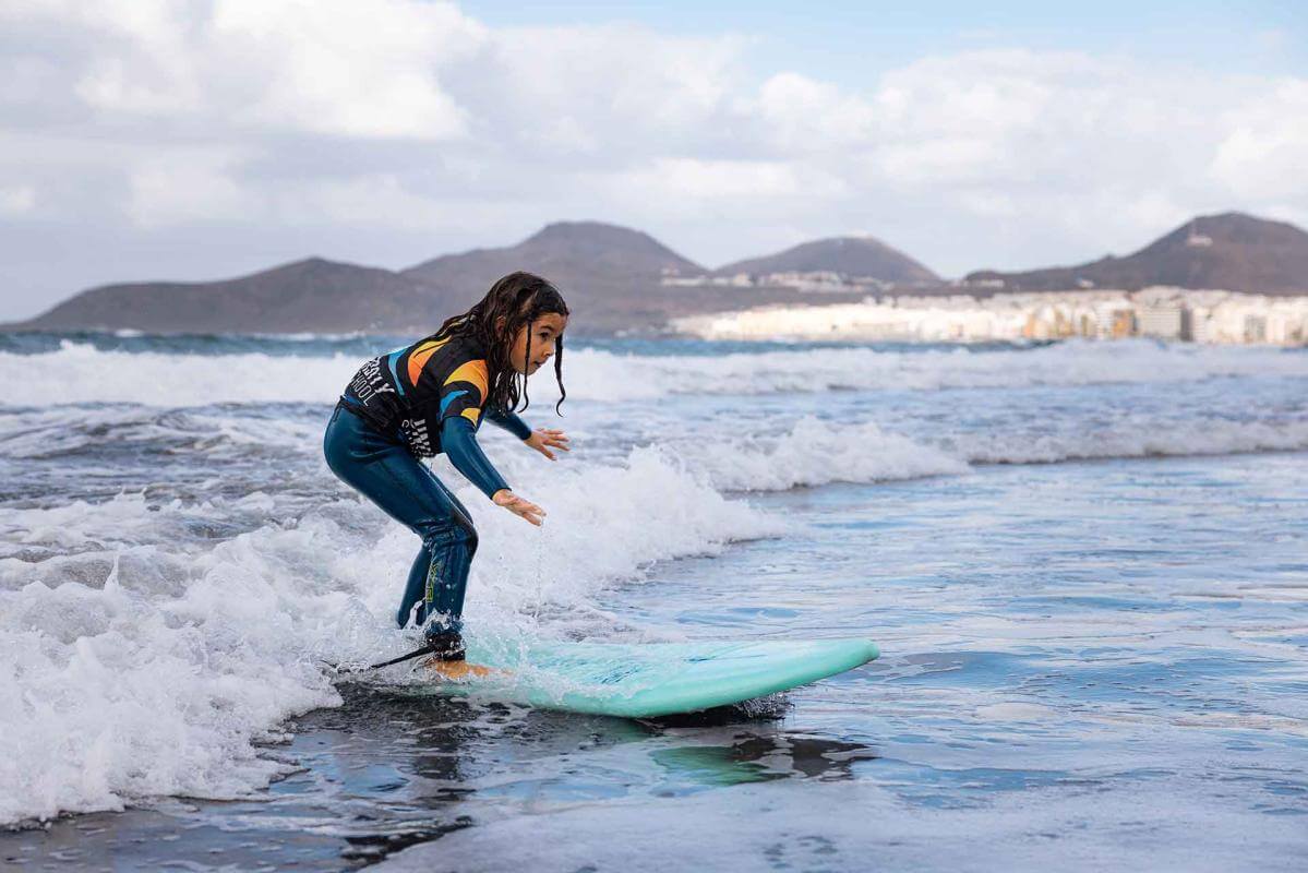 Playa de Las Canteras