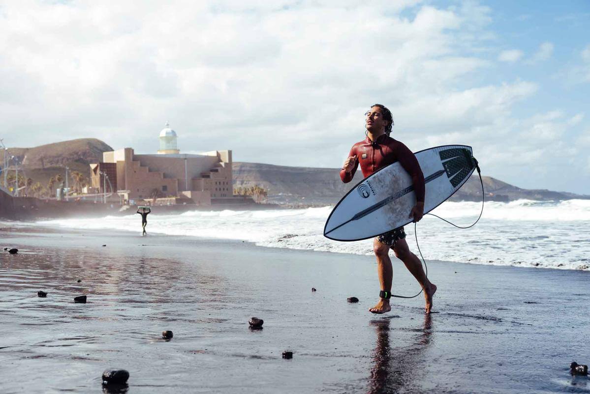 Playa de Las Canteras