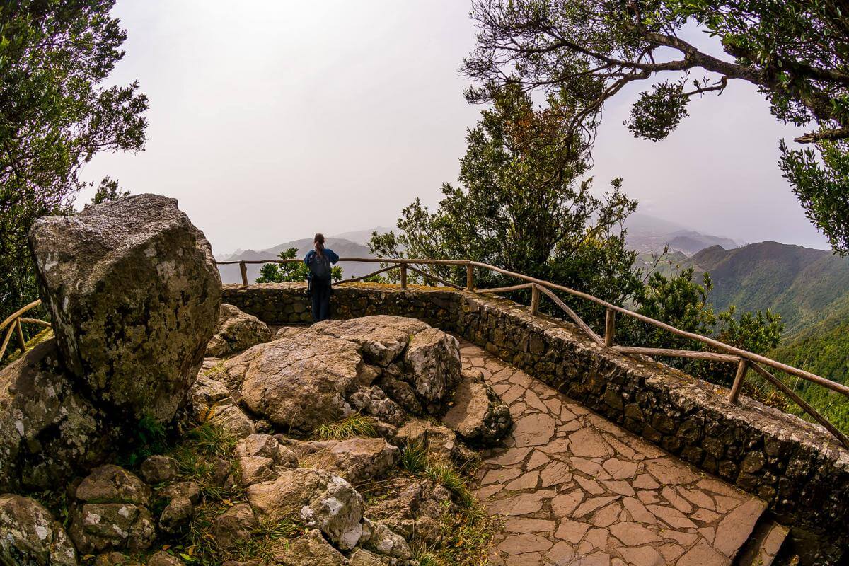 Mirador de Pico del Inglés - galeria2