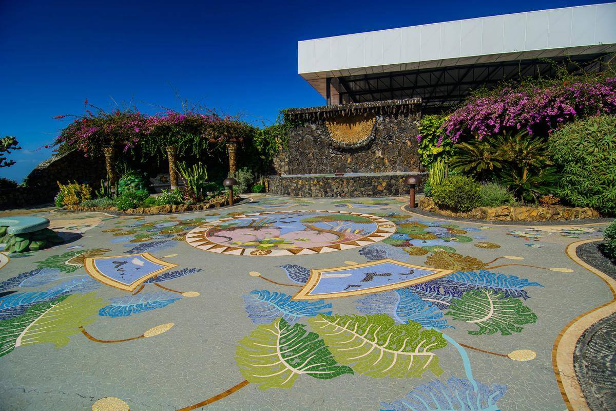 Plaza de los Cuatro Caminos