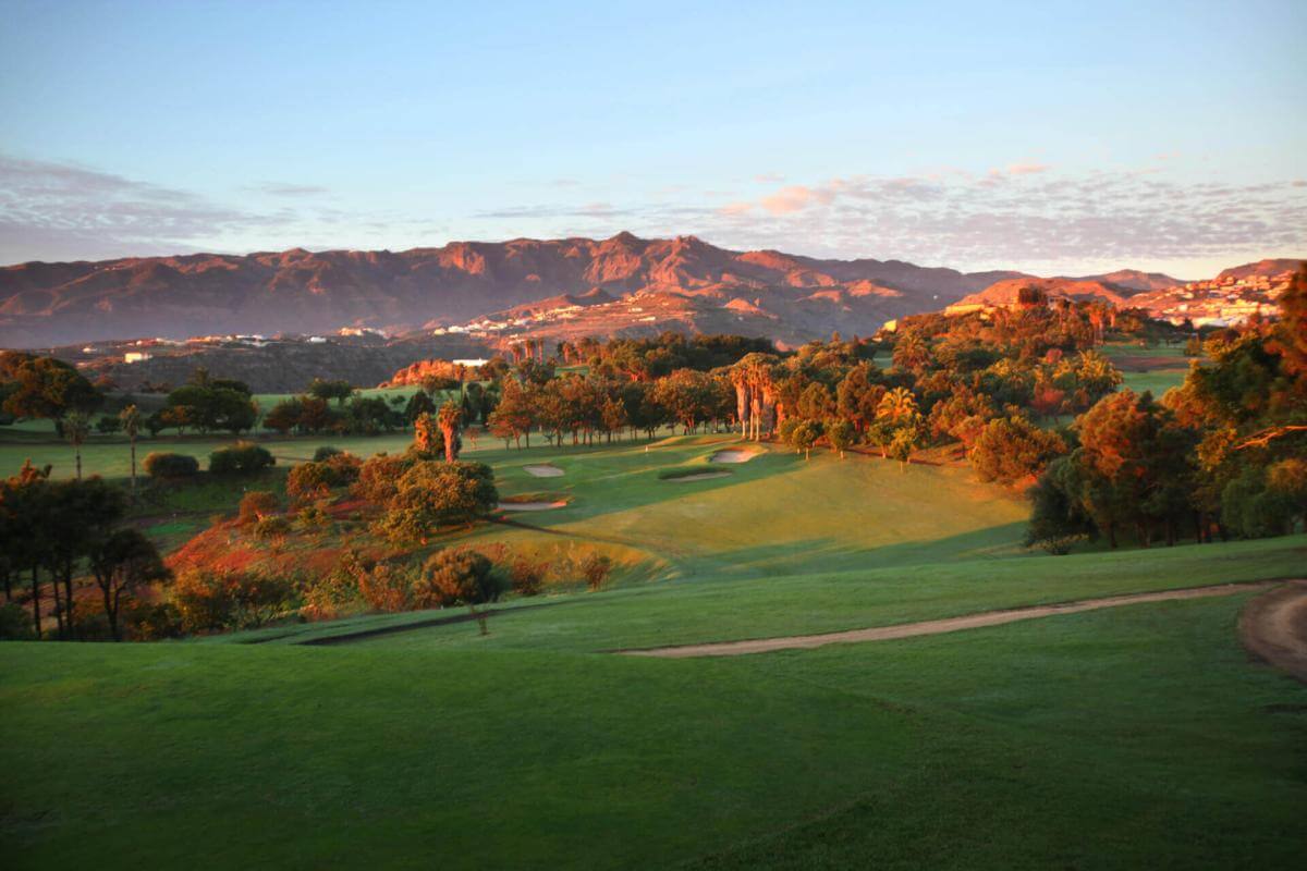 Real Club de Golf de Las Palmas