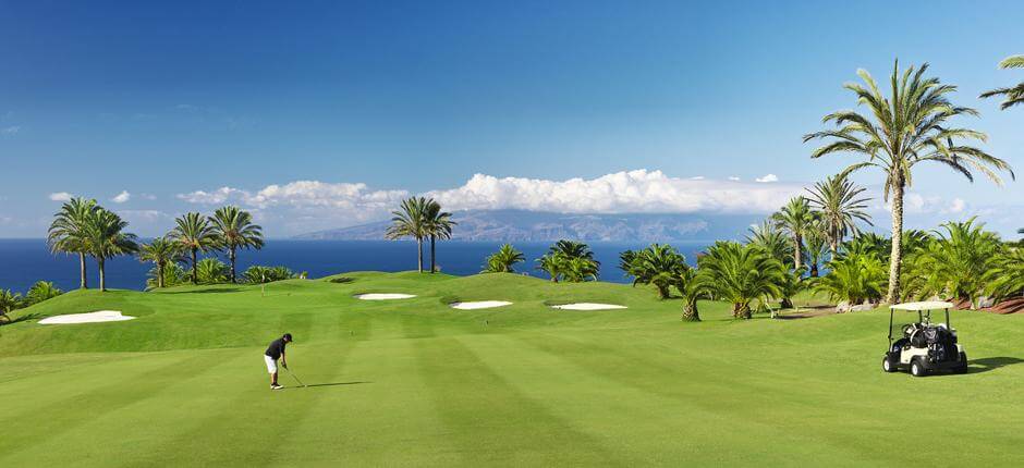 Abama Golf & Spa Resort Campos de golf de Tenerife