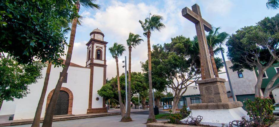 Antigua pueblos con encanto de Fuerteventura