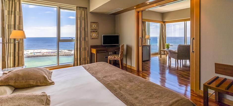 Hotel Arrecife Gran Hotel Hoteles de lujo en Lanzarote