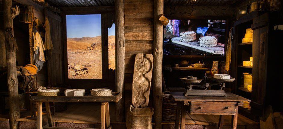 Casa Santa María Atracciones turísticas de Fuerteventura 