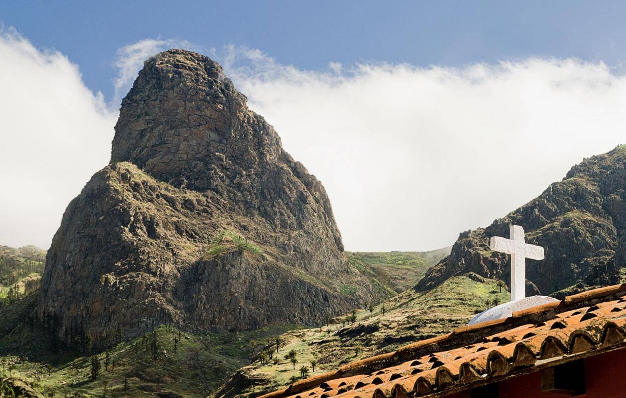 Benchijigua-Playa Santiago. Senderos de La Gomera