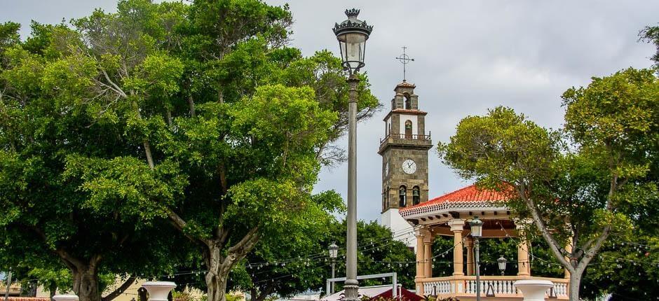 Buenavista del Norte pueblos con encanto de Tenerife
