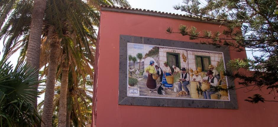 Casco histórico de Ingenio. Cascos históricos de Gran Canaria