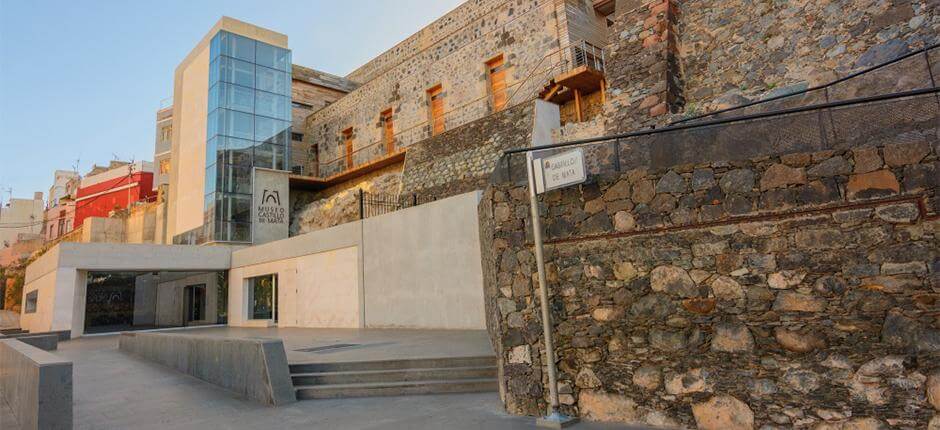 By- og havmuseum på Gran Canaria