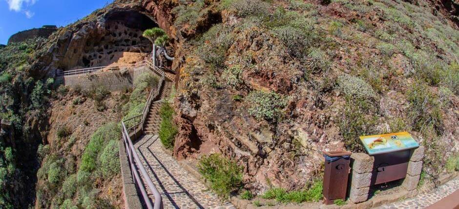 Cenobio de Valerón seværdigheder på Gran Canaria