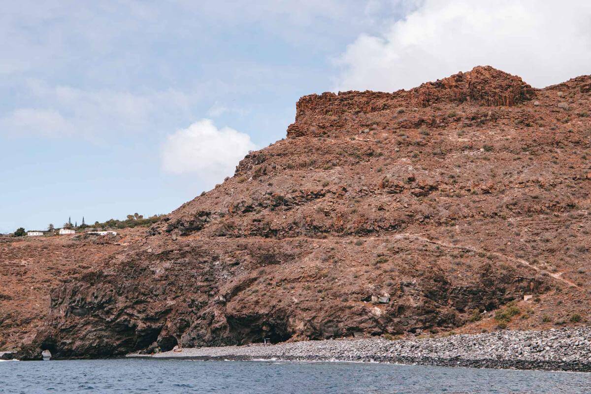 Playa de Chinguarime