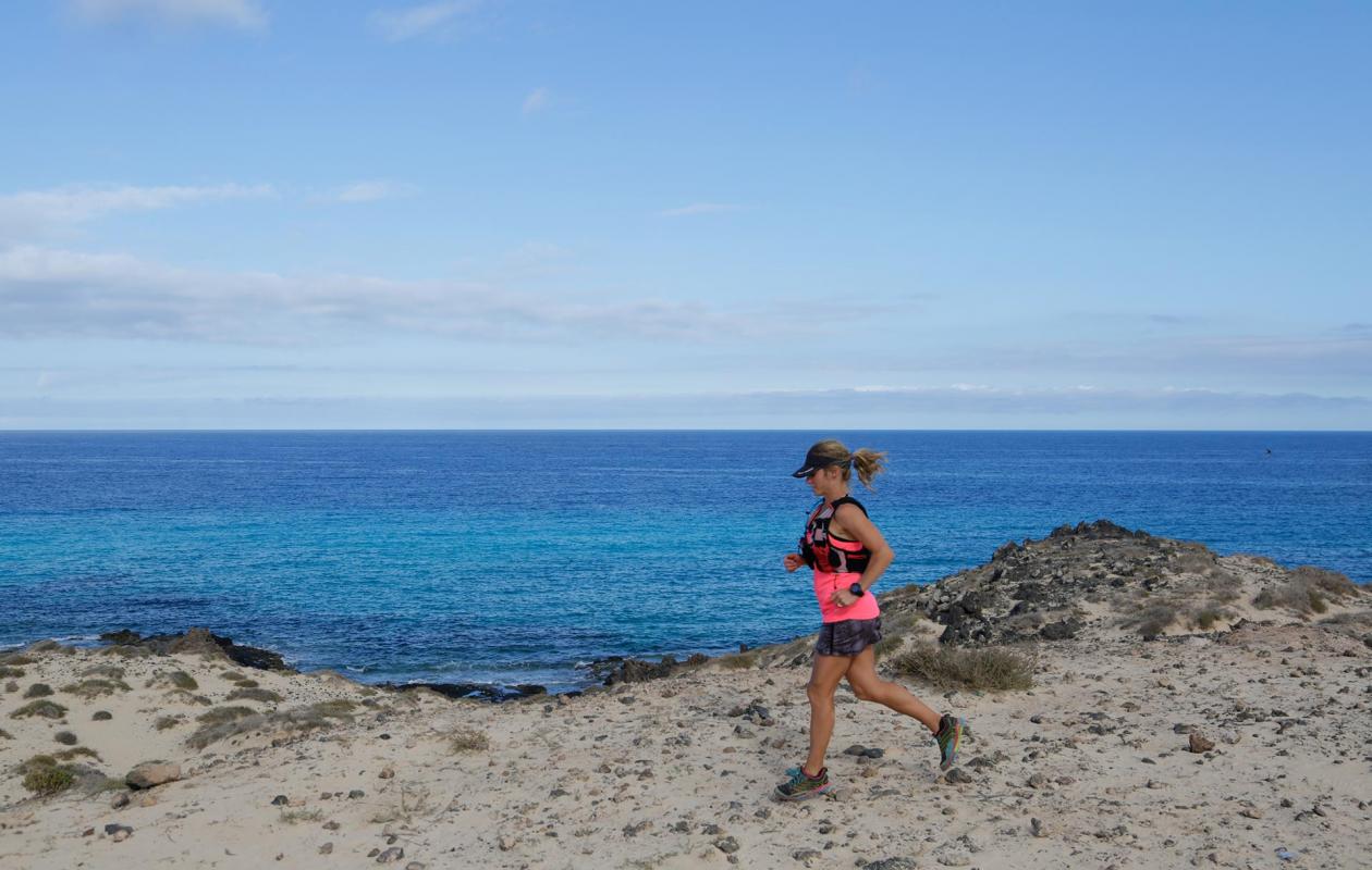 Dunas de Corralejo-Trail