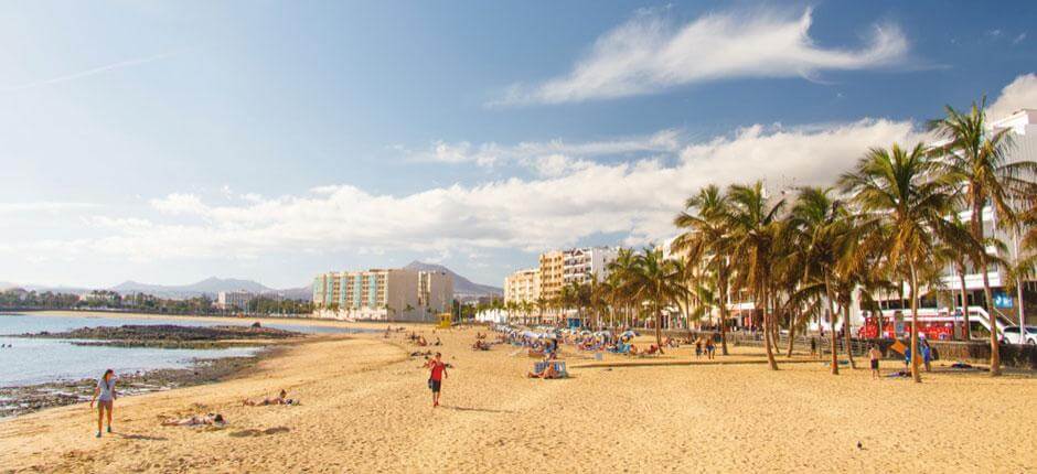 El Reducto en Lanzarote