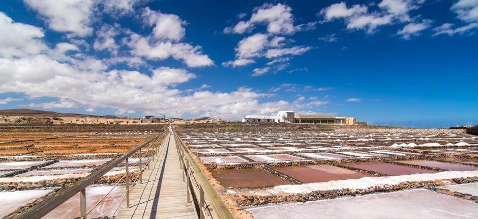 Saltmuseet Museer på Fuerteventura