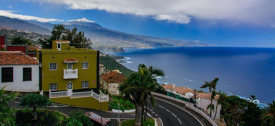 El Sauzal – Tenerife – Pueblos con encanto