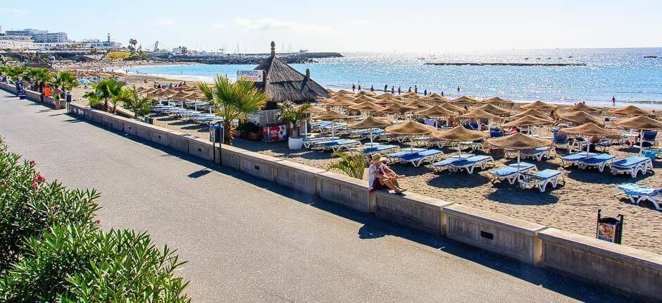 Fañabé Playas para niños de Tenerife 